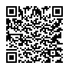 QR-код для номера телефона +9512323467