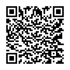 Código QR para número de teléfono +9512323476