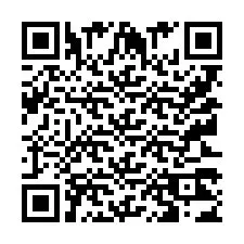 QR-код для номера телефона +9512323480