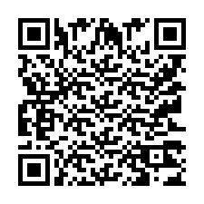 QR-code voor telefoonnummer +9512323484