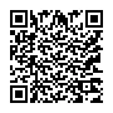 QR-код для номера телефона +9512323485