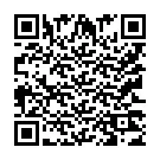 Código QR para número de teléfono +9512323491