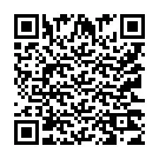 QR kód a telefonszámhoz +9512323494