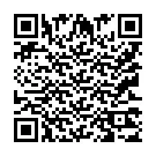 Kode QR untuk nomor Telepon +9512323501