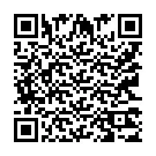 QR-код для номера телефона +9512323502