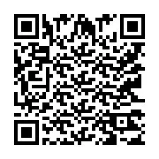 QR Code pour le numéro de téléphone +9512323506