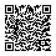 Kode QR untuk nomor Telepon +9512323548