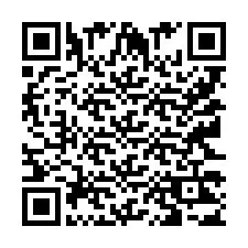 QR код за телефонен номер +9512323552