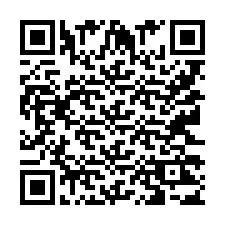 Código QR para número de telefone +9512323563