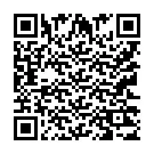 Kode QR untuk nomor Telepon +9512323565