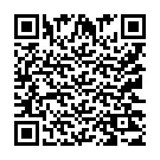 QR Code pour le numéro de téléphone +9512323578