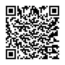 QR-Code für Telefonnummer +9512323580