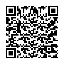 QR-code voor telefoonnummer +9512323584