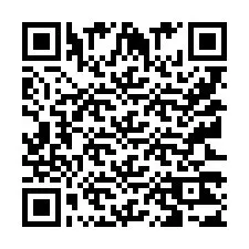 QR-koodi puhelinnumerolle +9512323590