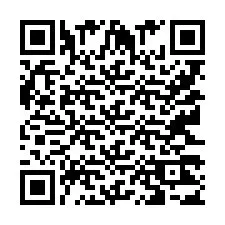 Codice QR per il numero di telefono +9512323593