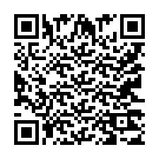 QR Code pour le numéro de téléphone +9512323597