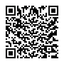 QR код за телефонен номер +9512323611