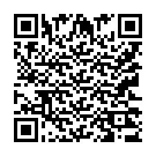 Código QR para número de teléfono +9512323625