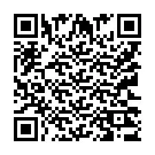 QR-code voor telefoonnummer +9512323630