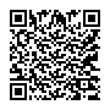 Kode QR untuk nomor Telepon +9512323633