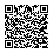 QR kód a telefonszámhoz +9512323663