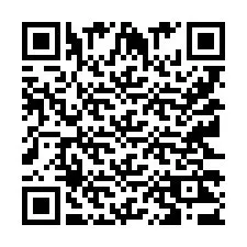 Código QR para número de teléfono +9512323666