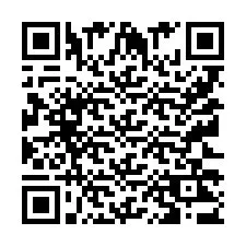 QR kód a telefonszámhoz +9512323670