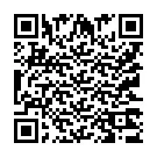 QR-code voor telefoonnummer +9512323688