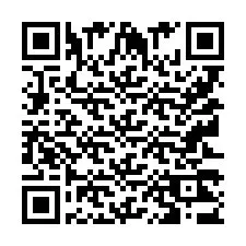 QR код за телефонен номер +9512323695