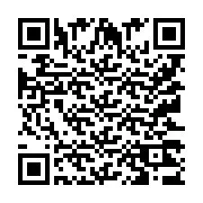 Código QR para número de teléfono +9512323698