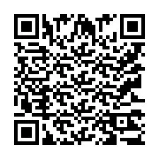 QR Code pour le numéro de téléphone +9512323701