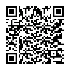 QR Code pour le numéro de téléphone +9512323713