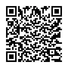 Codice QR per il numero di telefono +9512323718