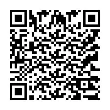 Código QR para número de teléfono +9512323721