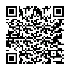 Kode QR untuk nomor Telepon +9512323727