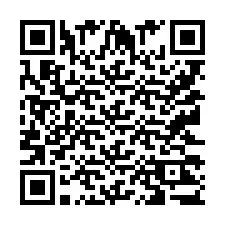 QR Code pour le numéro de téléphone +9512323729