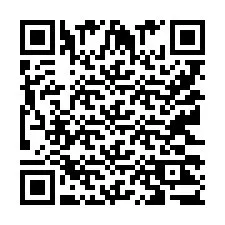 Código QR para número de teléfono +9512323733