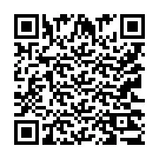 QR kód a telefonszámhoz +9512323735