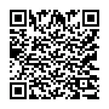 Código QR para número de teléfono +9512323739