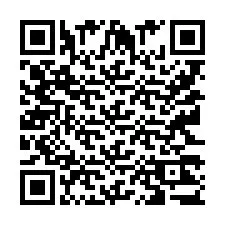 QR Code pour le numéro de téléphone +9512323792