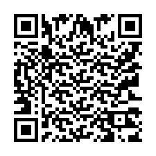 QR-код для номера телефона +9512323800