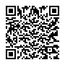 QR-code voor telefoonnummer +9512323802