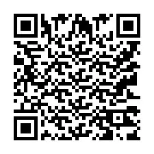 QR-code voor telefoonnummer +9512323805