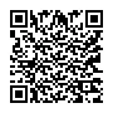 Codice QR per il numero di telefono +9512323812