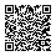 Codice QR per il numero di telefono +9512323813