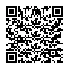 QR-kood telefoninumbri jaoks +9512323818