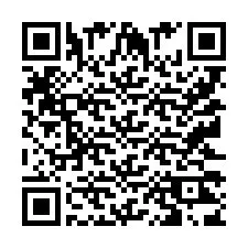 Kode QR untuk nomor Telepon +9512323829