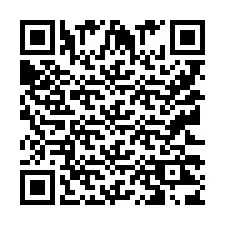 QR код за телефонен номер +9512323861