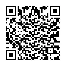 QR-код для номера телефона +9512323862