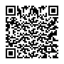 QR код за телефонен номер +9512323865